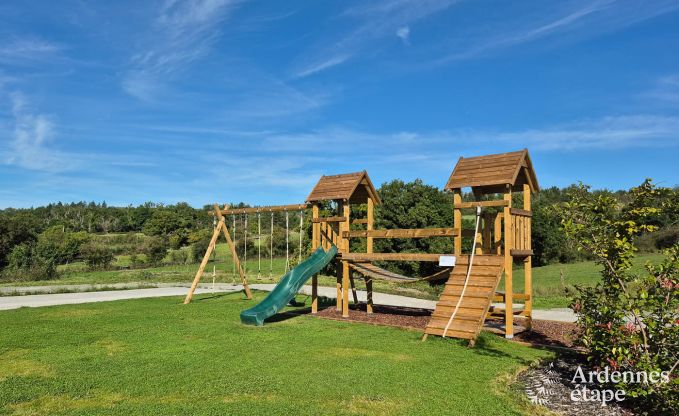Belle maison de vacances  Somme-Leuze, Ardenne