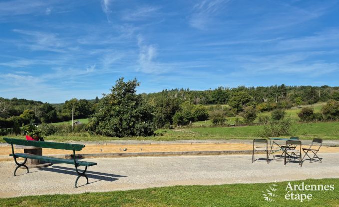 Belle maison de vacances  Somme-Leuze, Ardenne