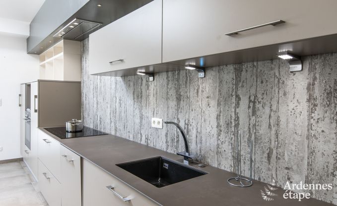 Maison de vacances � Somme-Leuze pour 12 personnes en Ardenne