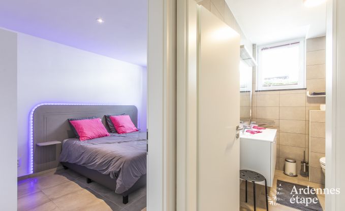 Maison de vacances � Somme-Leuze pour 12 personnes en Ardenne