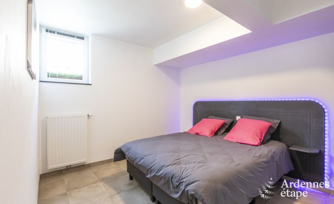 Maison de vacances � Somme-Leuze pour 12 personnes en Ardenne