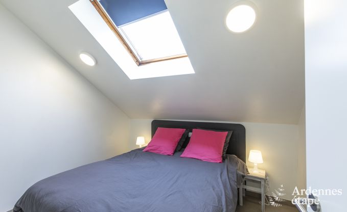 Maison de vacances � Somme-Leuze pour 12 personnes en Ardenne