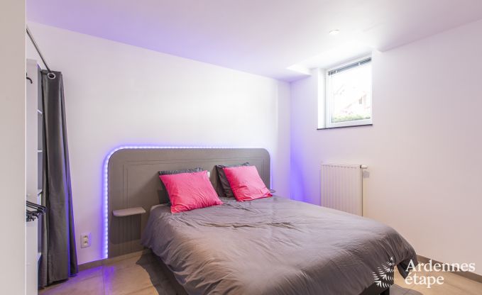 Maison de vacances � Somme-Leuze pour 12 personnes en Ardenne