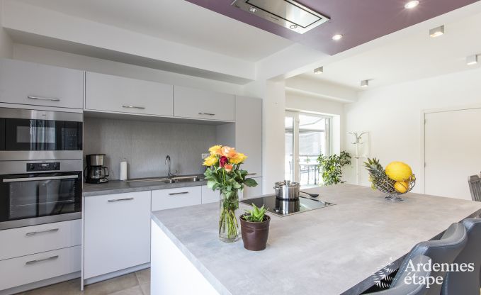 Maison de vacances � Somme-Leuze pour 12 personnes en Ardenne