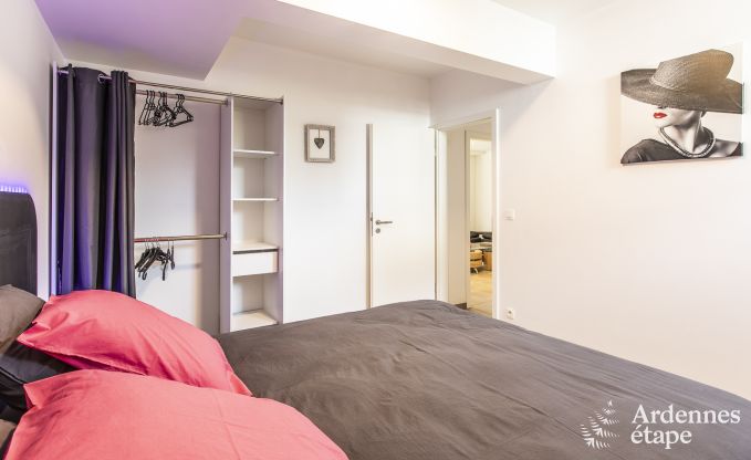 Maison de vacances � Somme-Leuze pour 12 personnes en Ardenne