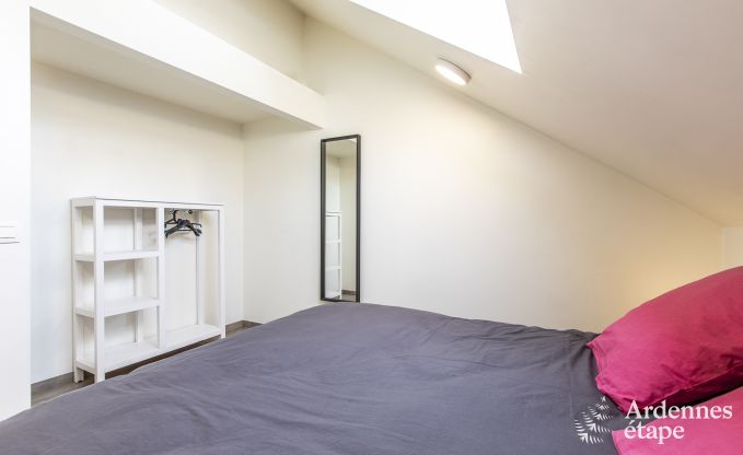 Maison de vacances � Somme-Leuze pour 12 personnes en Ardenne