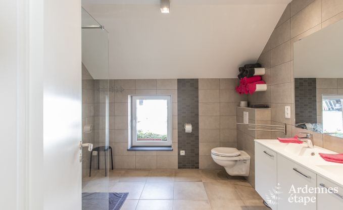 Maison de vacances � Somme-Leuze pour 12 personnes en Ardenne