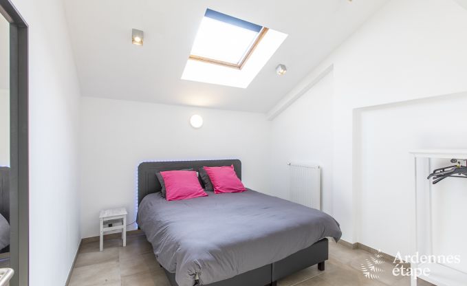 Maison de vacances � Somme-Leuze pour 12 personnes en Ardenne