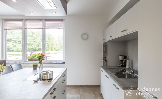Maison de vacances � Somme-Leuze pour 12 personnes en Ardenne
