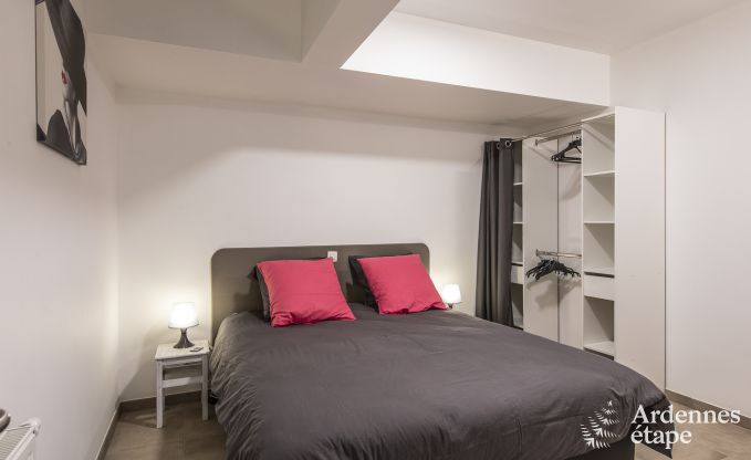 Maison de vacances � Somme-Leuze pour 12 personnes en Ardenne