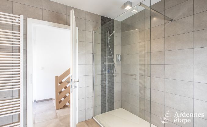 Maison de vacances � Somme-Leuze pour 12 personnes en Ardenne