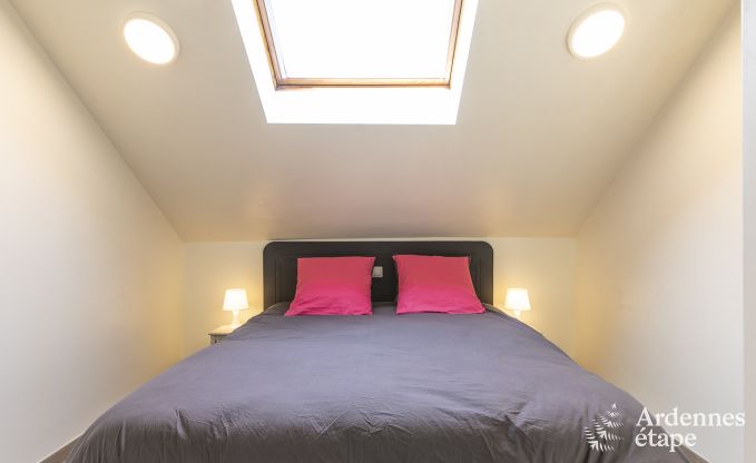 Maison de vacances � Somme-Leuze pour 12 personnes en Ardenne