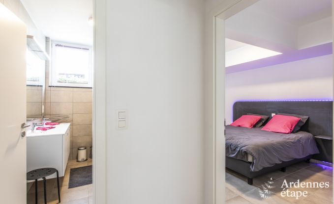 Maison de vacances � Somme-Leuze pour 12 personnes en Ardenne