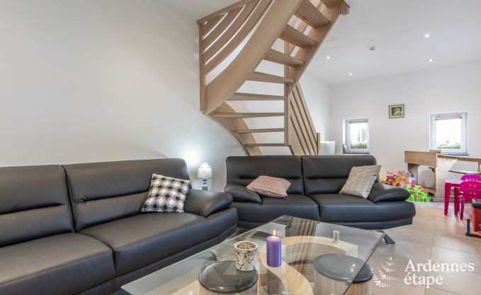 Maison de vacances � Somme-Leuze pour 12 personnes en Ardenne