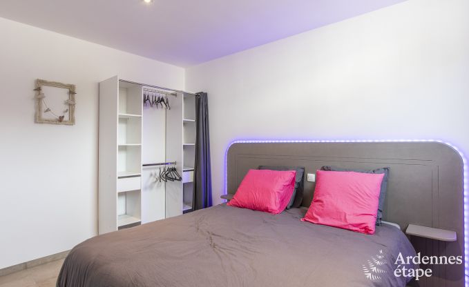 Maison de vacances � Somme-Leuze pour 12 personnes en Ardenne