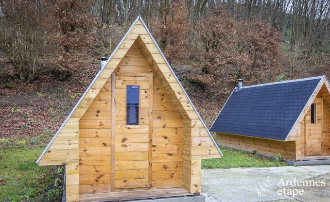 Maison de vacances � Somme-Leuze pour 12 personnes en Ardenne