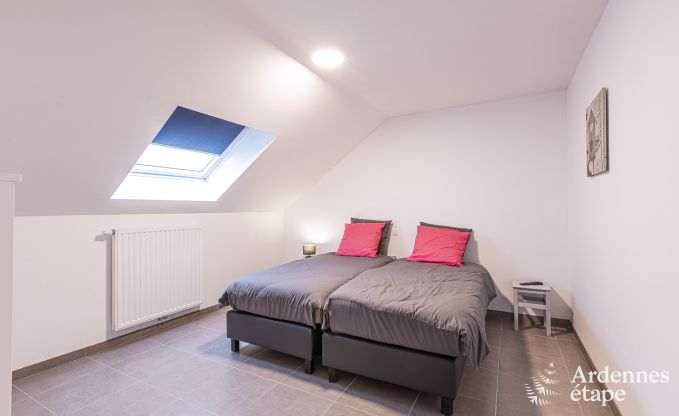 Maison de vacances  Somme-Leuze pour 12 personnes en Ardenne