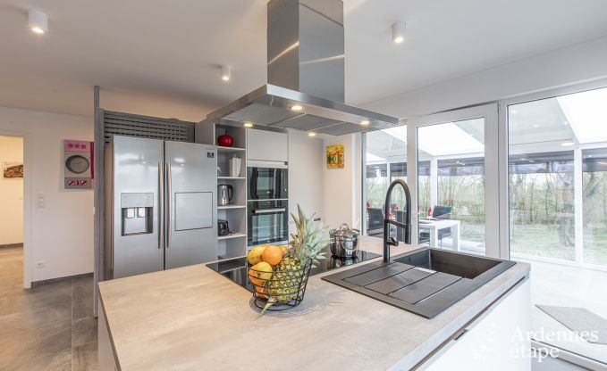 Maison de vacances  Somme-Leuze pour 12 personnes en Ardenne