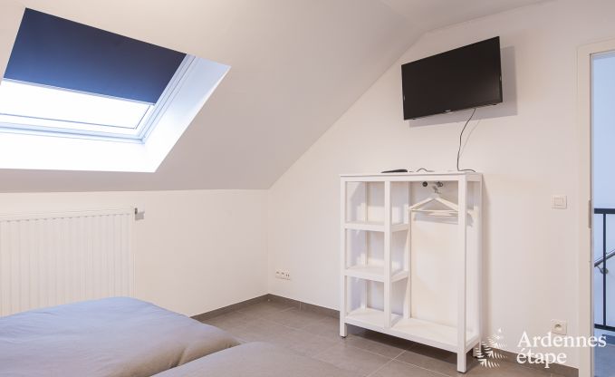 Maison de vacances  Somme-Leuze pour 12 personnes en Ardenne