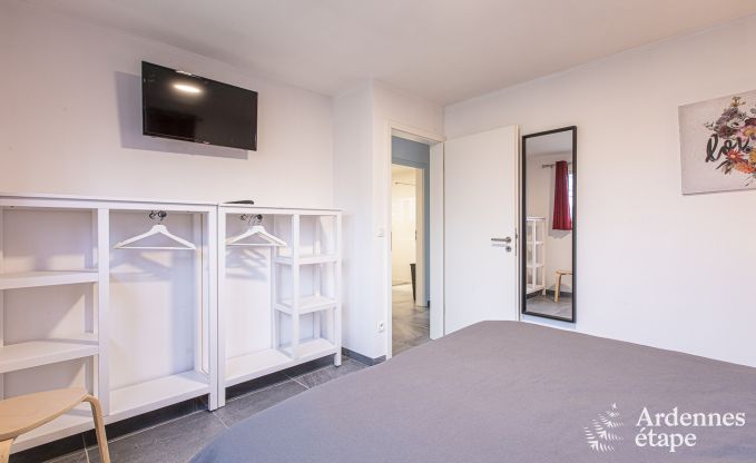 Maison de vacances  Somme-Leuze pour 12 personnes en Ardenne