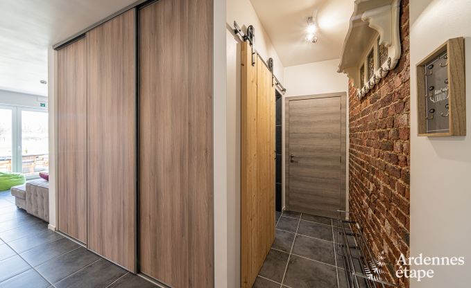 Maison de vacances spacieuse et confortable � Somme-Leuze, pr�s de Durbuy