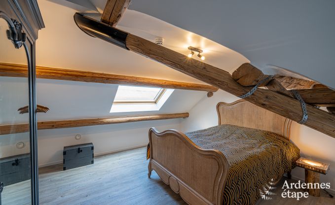 Maison de vacances spacieuse et confortable � Somme-Leuze, pr�s de Durbuy