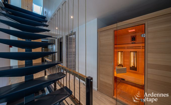 Maison de vacances spacieuse et confortable � Somme-Leuze, pr�s de Durbuy