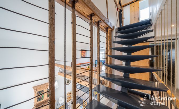 Maison de vacances spacieuse et confortable � Somme-Leuze, pr�s de Durbuy