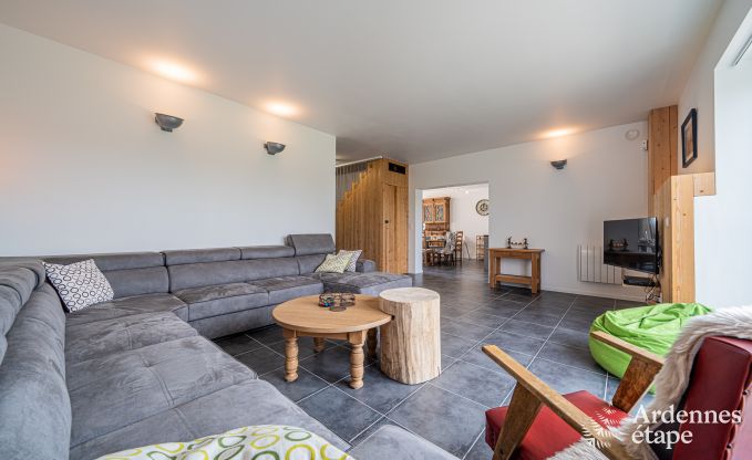 Maison de vacances spacieuse et confortable � Somme-Leuze, pr�s de Durbuy