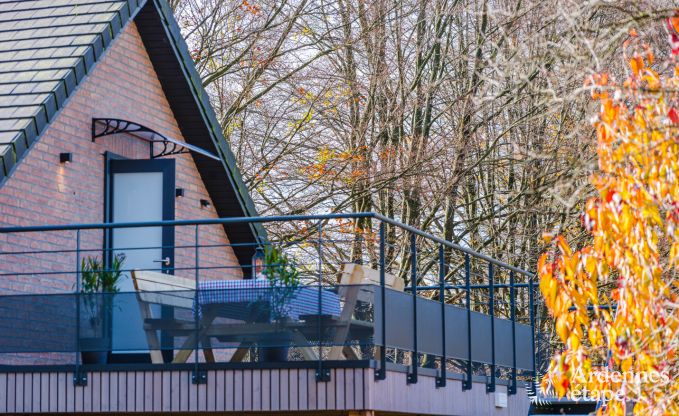 Logement � Sourbrodt pour 2/4 personnes en Ardenne