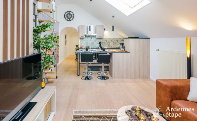 Logement � Sourbrodt pour 2/4 personnes en Ardenne