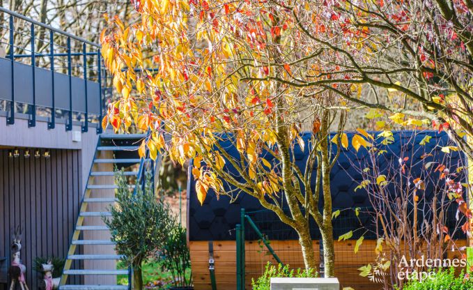 Logement � Sourbrodt pour 2/4 personnes en Ardenne