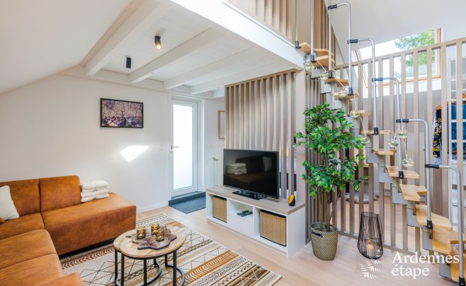 Logement � Sourbrodt pour 2/4 personnes en Ardenne