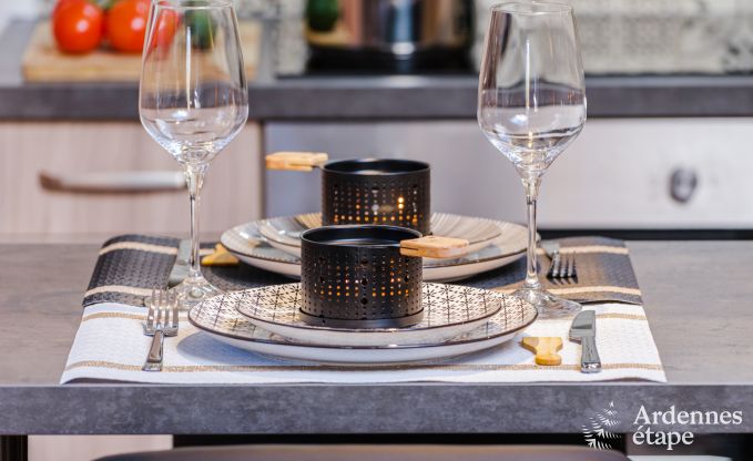 Logement � Sourbrodt pour 2/4 personnes en Ardenne