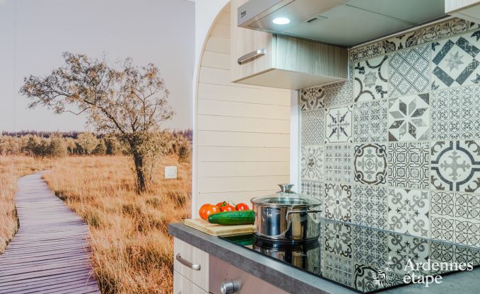 Logement � Sourbrodt pour 2/4 personnes en Ardenne