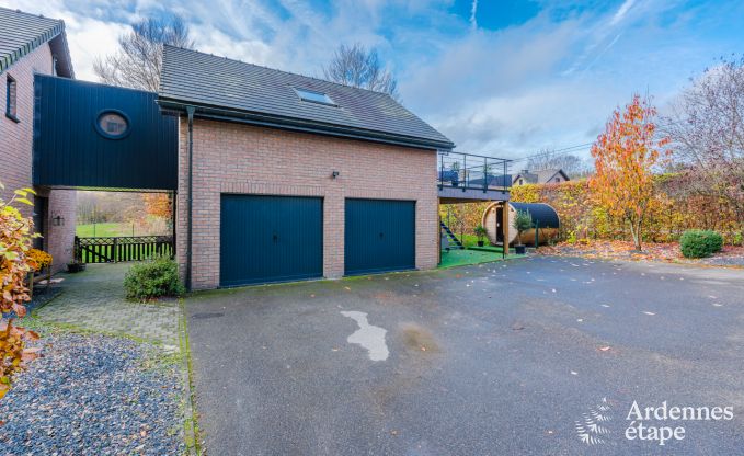 Logement � Sourbrodt pour 2/4 personnes en Ardenne