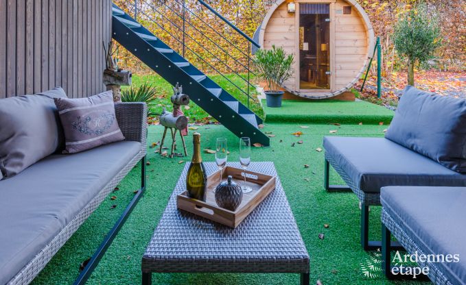 Logement � Sourbrodt pour 2/4 personnes en Ardenne