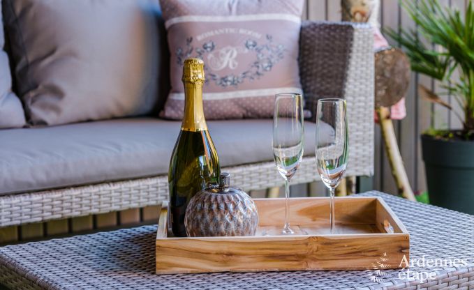 Logement � Sourbrodt pour 2/4 personnes en Ardenne