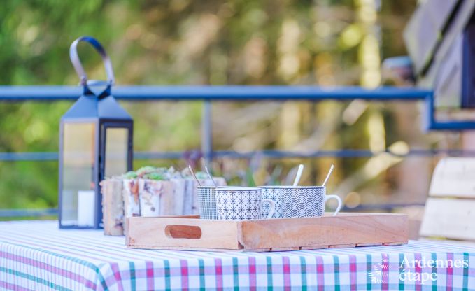 Logement � Sourbrodt pour 2/4 personnes en Ardenne