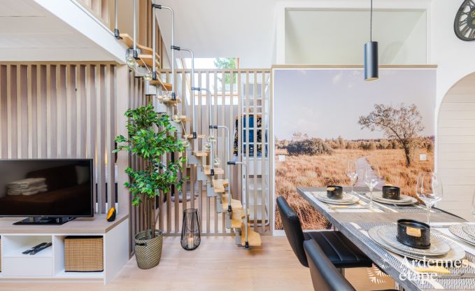 Logement � Sourbrodt pour 2/4 personnes en Ardenne