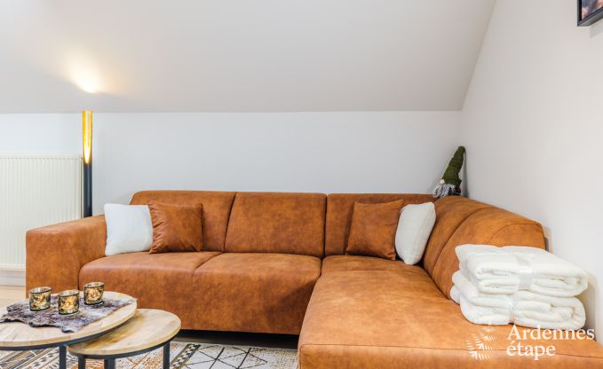 Logement � Sourbrodt pour 2/4 personnes en Ardenne