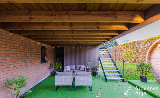 Logement � Sourbrodt pour 2/4 personnes en Ardenne
