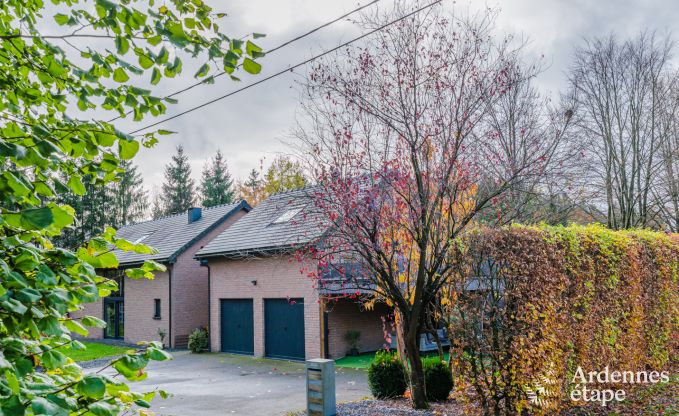 Logement � Sourbrodt pour 2/4 personnes en Ardenne