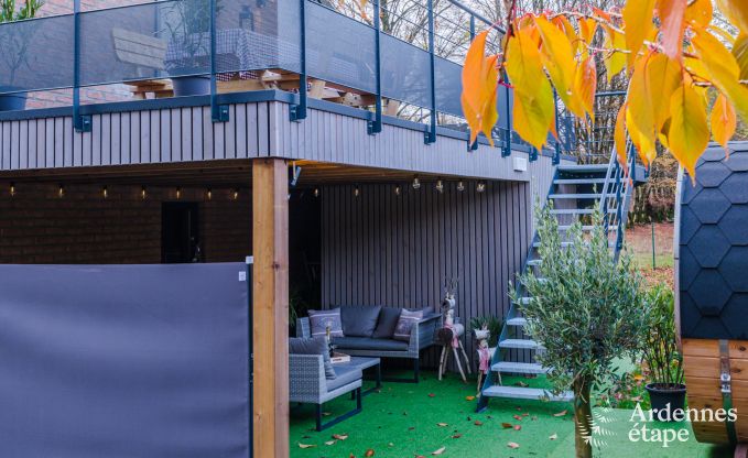 Logement � Sourbrodt pour 2/4 personnes en Ardenne