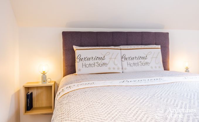 Logement � Sourbrodt pour 2/4 personnes en Ardenne