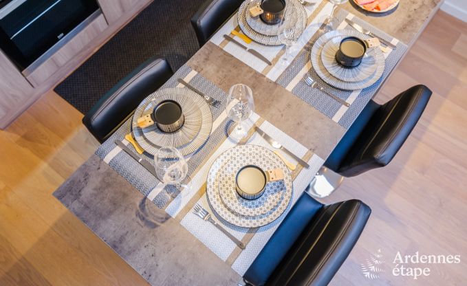 Logement � Sourbrodt pour 2/4 personnes en Ardenne