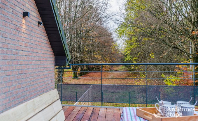 Appartement pour 2/4 personnes à Sourbrodt en Ardenne