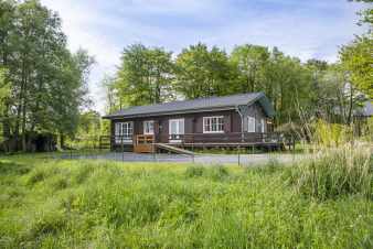 Joli chalet à Sourbrodt pour 6 personnes