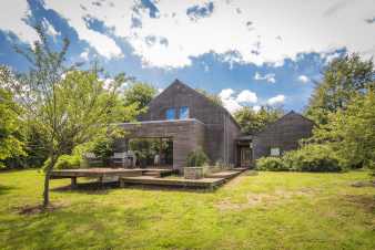 Superbe maison de vacances pour 12 personnes à Sourbrodt avec sauna.
