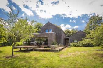 Superbe maison de vacances pour 12 personnes  Sourbrodt avec sauna.